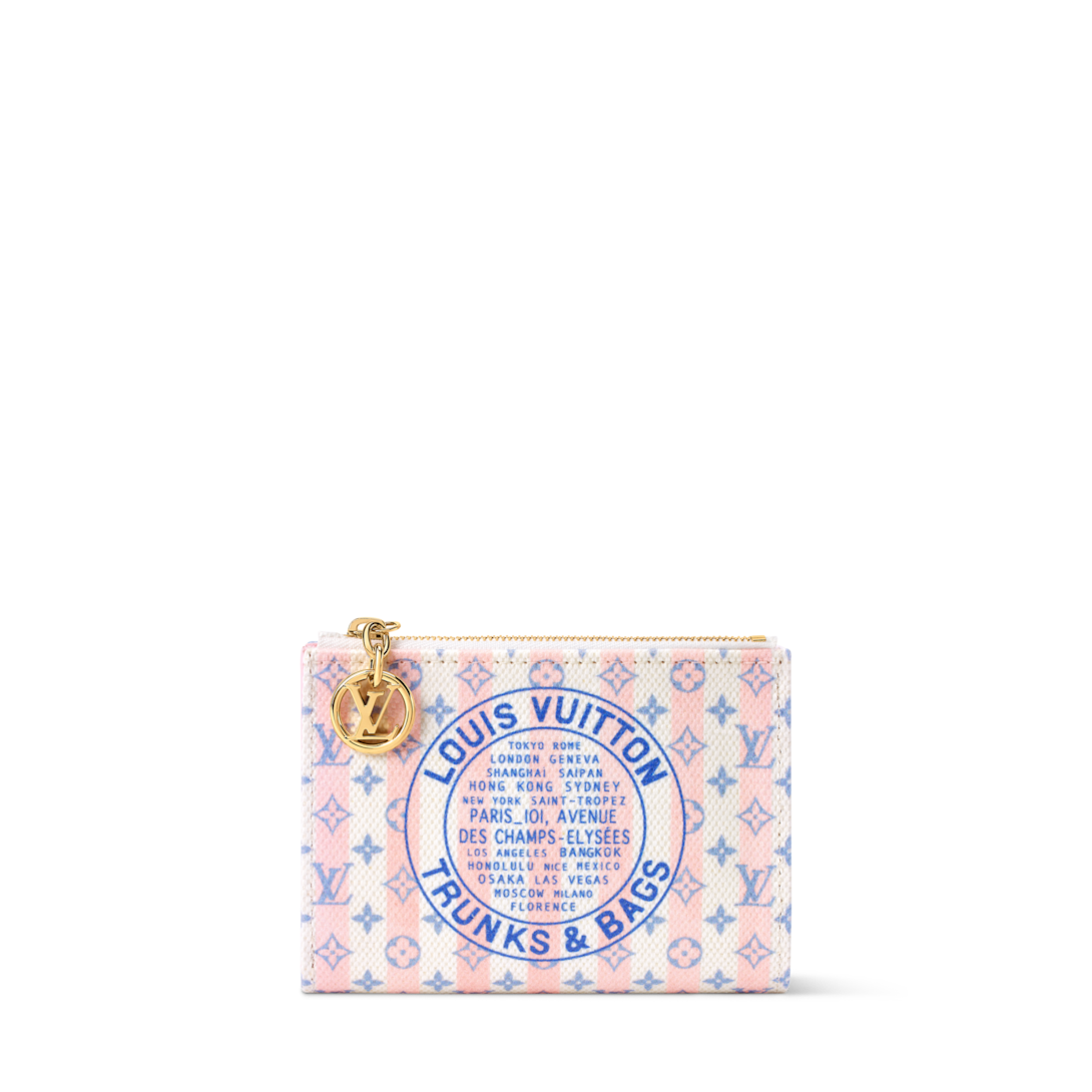 Lisa Wallet Other Monogram Canvas - Wallets and Small Leather
